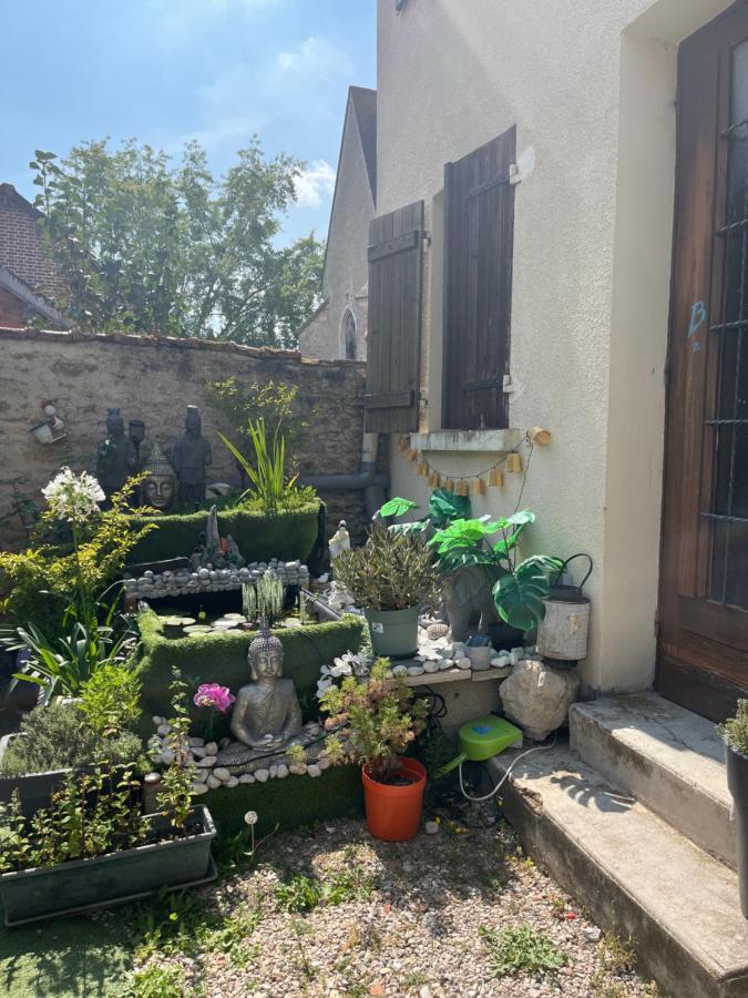Vaudes Chambre Exterior foto