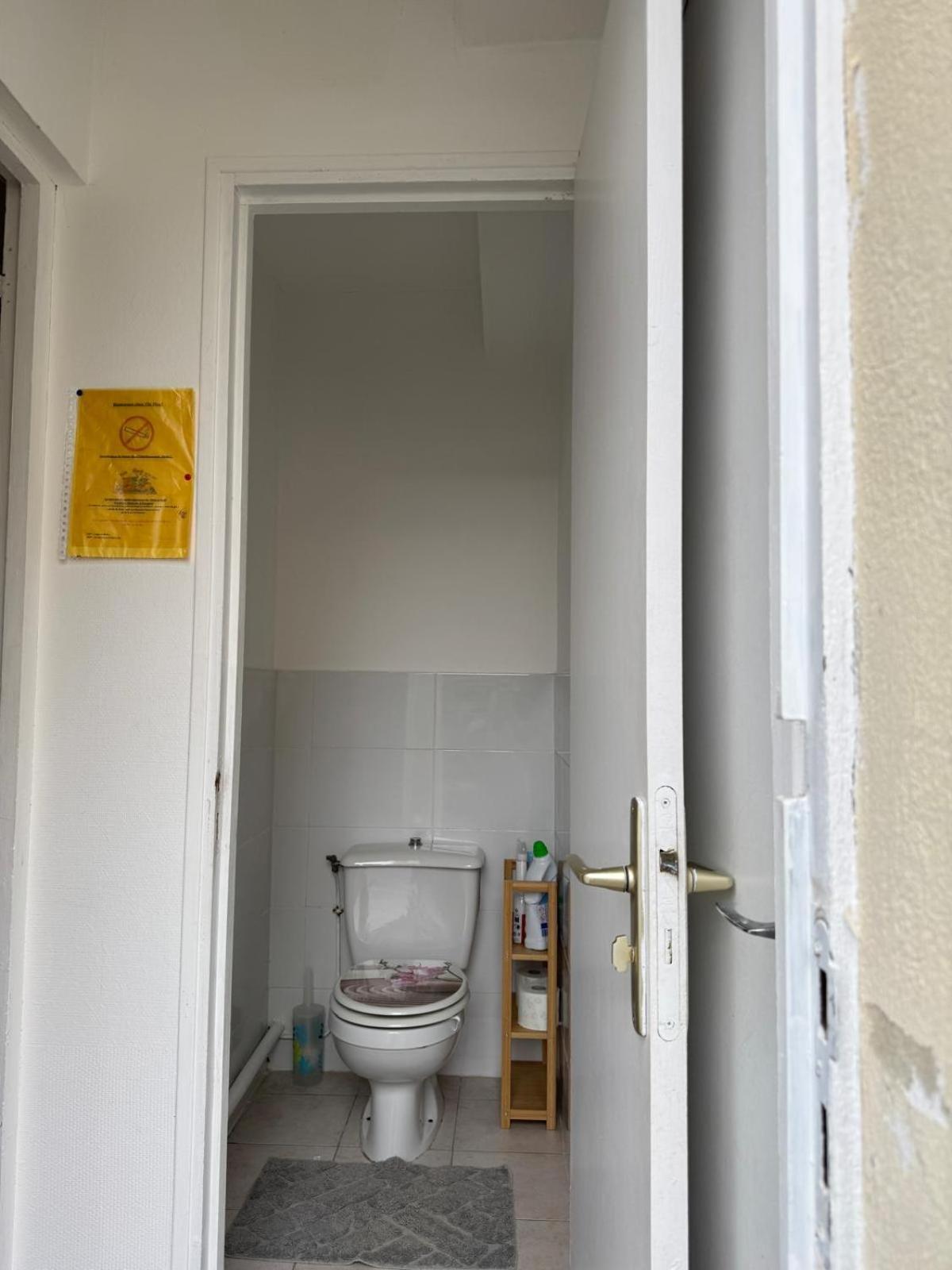 Vaudes Chambre Exterior foto